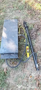 Pompa hidraulica 220V cu cilindru
