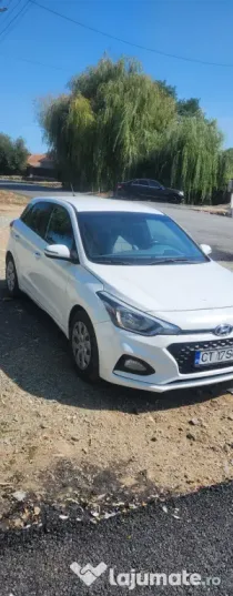 Hyundai i20 benzina gpl 2020