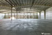 DE ÎNCHIRIAT | Ansamblu industrial 2 hale 4.400 mp | Calea
