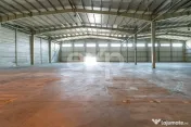 DE ÎNCHIRIAT | Ansamblu industrial 2 hale 4.400 mp | Calea