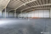 DE ÎNCHIRIAT | Ansamblu industrial 2 hale 4.400 mp | Calea