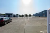 DE ÎNCHIRIAT | Ansamblu industrial 2 hale 4.400 mp | Calea