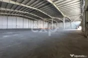 DE ÎNCHIRIAT | Ansamblu industrial 2 hale 4.400 mp | Calea