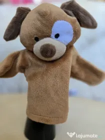 Marioneta de mana primul meu catelus