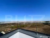 Casa de 214 mp, teren 458 mp, cu Vedere Panoramică în Dezm 