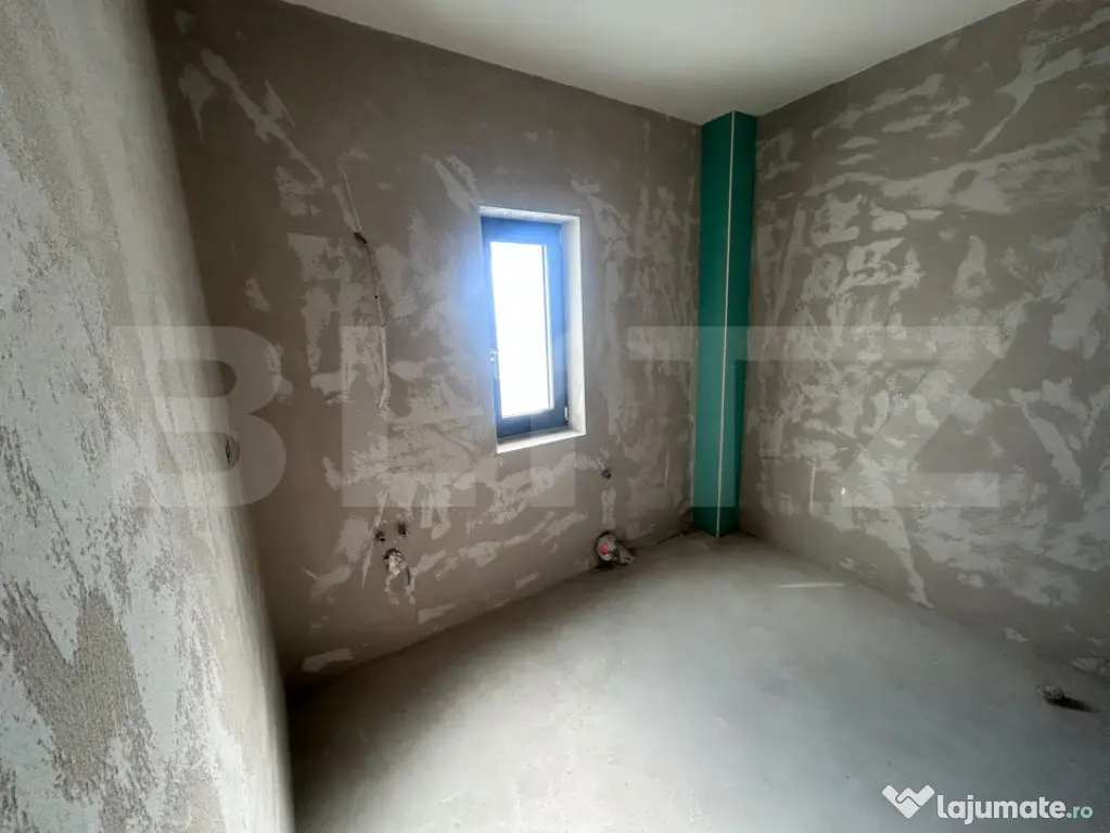 Casa de 214 mp, teren 458 mp, cu Vedere Panoramică în Dezm - Cluj-Napoca (Cluj)