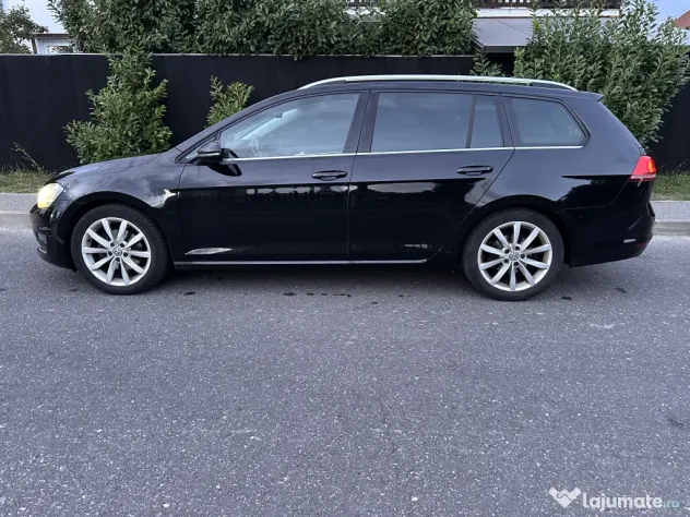 Volkswagen Golf 7 Variant