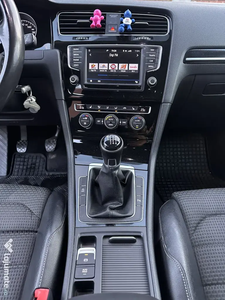 Volkswagen Golf 7 Variant