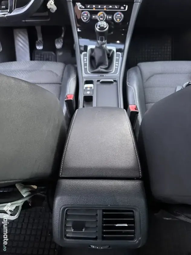 Volkswagen Golf 7 Variant