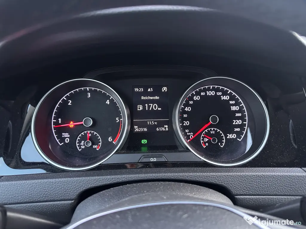 Volkswagen Golf 7 Variant