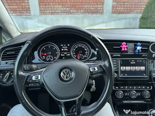 Volkswagen Golf 7 Variant