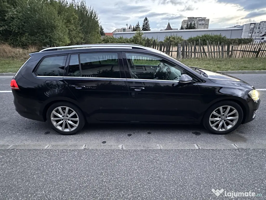 Volkswagen Golf 7 Variant