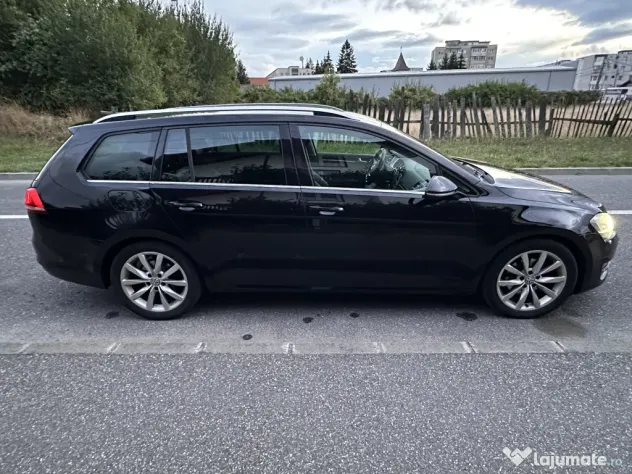 Volkswagen Golf 7 Variant
