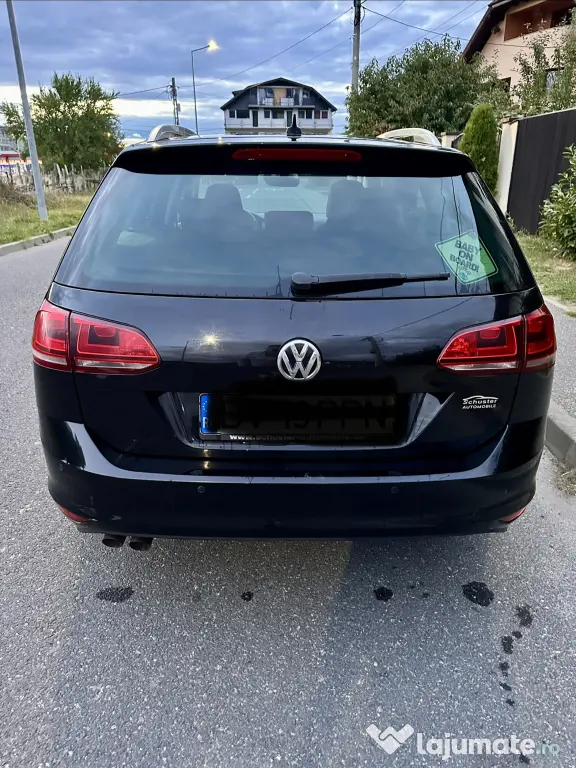 Volkswagen Golf 7 Variant