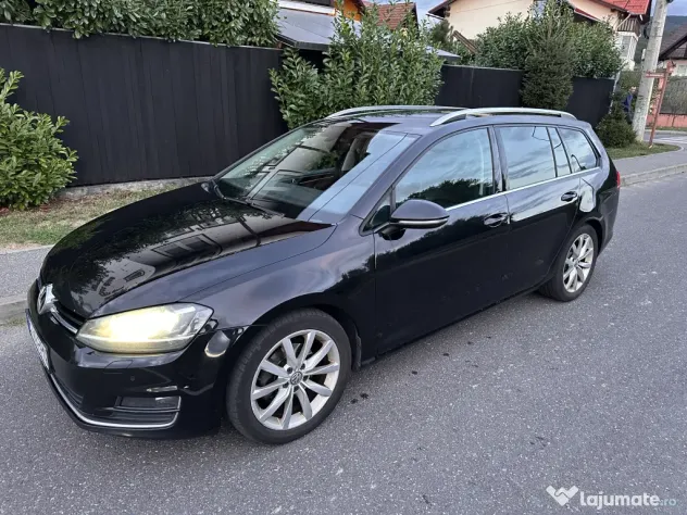Volkswagen Golf 7 Variant