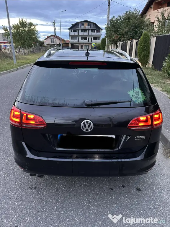 Volkswagen Golf 7 Variant