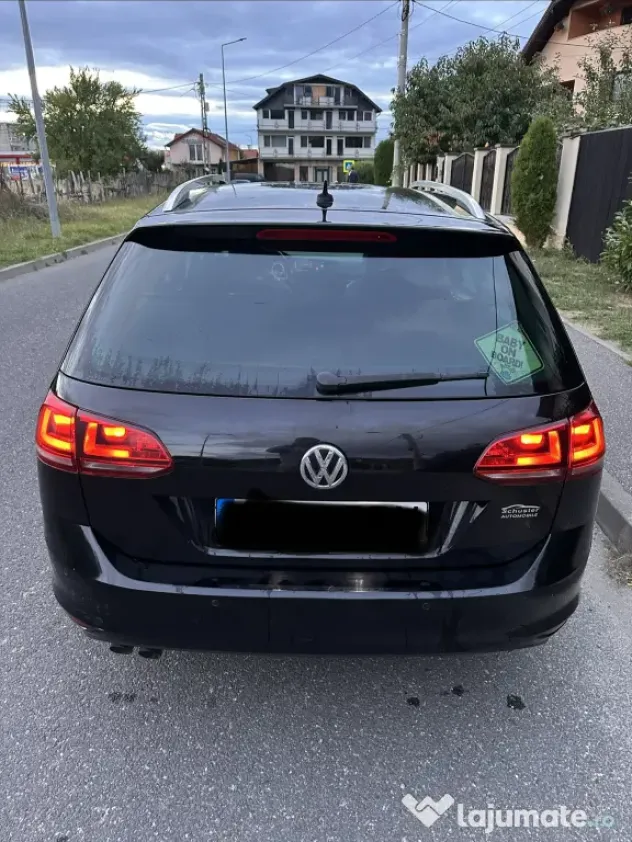 Volkswagen Golf 7 Variant