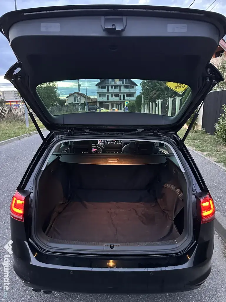 Volkswagen Golf 7 Variant