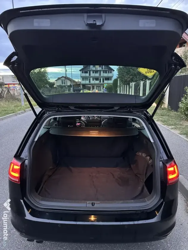 Volkswagen Golf 7 Variant