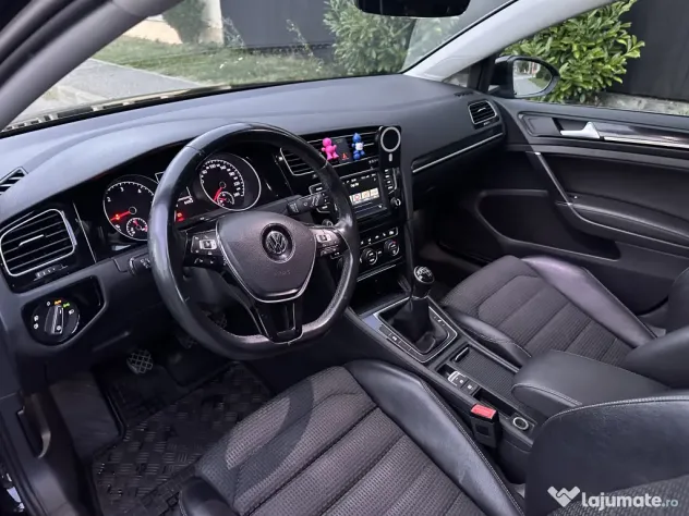 Volkswagen Golf 7 Variant