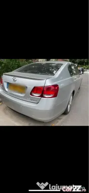 Lexus gs 450h 2007 piese de schimb dezmembrare 