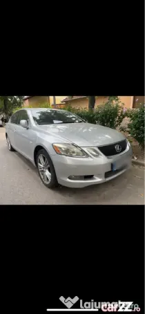 Lexus gs 450h 2007 piese de schimb dezmembrare