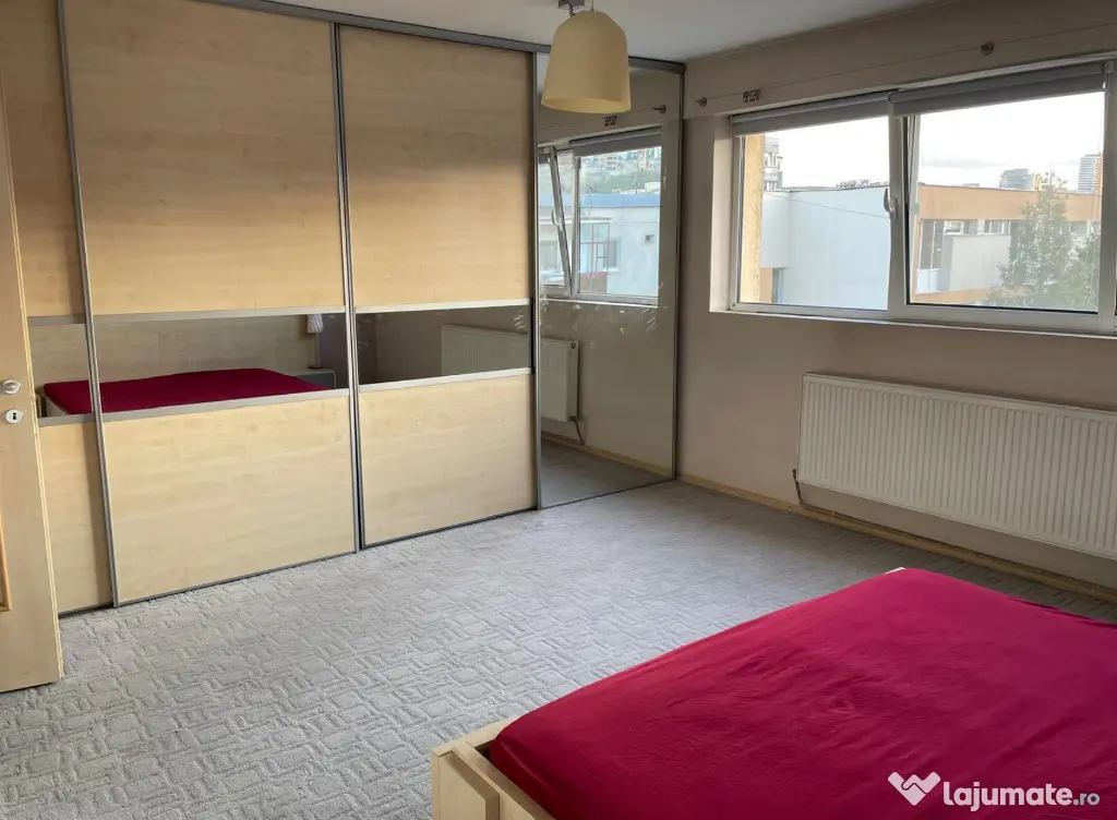 Apartament spațios de închiriat 3 camere | parcare Grigorescu - Cluj-Napoca (Cluj)