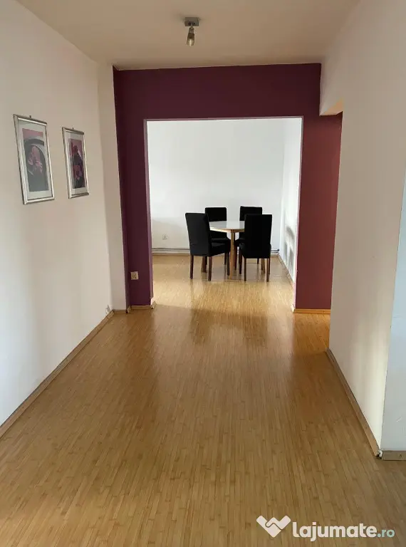 Apartament spațios de închiriat 3 camere | parcare Grigorescu - Cluj-Napoca (Cluj)