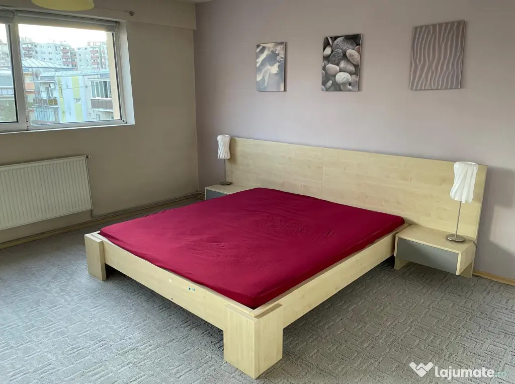 Apartament spațios de închiriat 3 camere | parcare Grigorescu - Cluj-Napoca (Cluj)