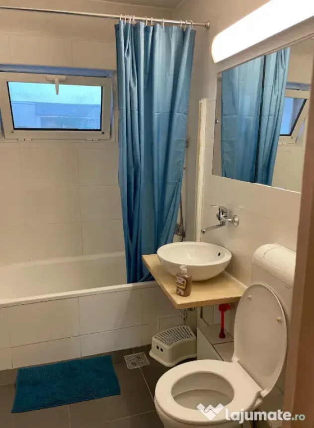 Apartament spațios de închiriat 3 camere | parcare Grigorescu - Cluj-Napoca (Cluj)