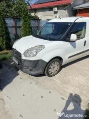 Vând Fiat doblo 