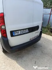 Vând Fiat doblo 