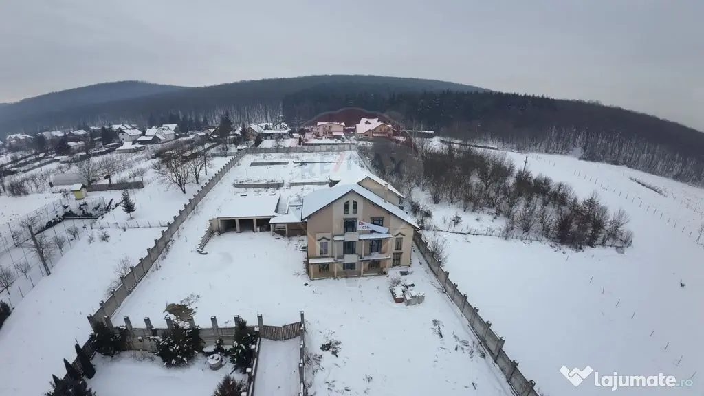 Oportunitate de investiție în apropierea noului spital din Livezeni - Ivanesti (Mures)