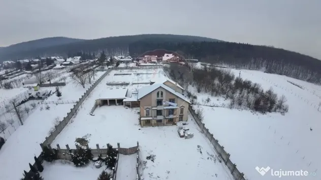 Oportunitate de investiție în apropierea noului spital din Livezeni - Ivanesti (Mures)