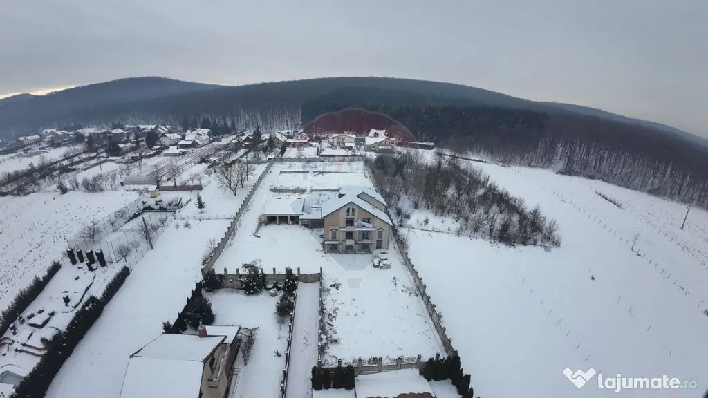 Oportunitate de investiție în apropierea noului spital din Livezeni - Ivanesti (Mures)
