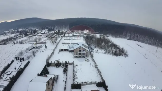 Oportunitate de investiție în apropierea noului spital din Livezeni - Ivanesti (Mures)