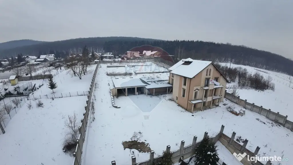 Oportunitate de investiție în apropierea noului spital din Livezeni - Ivanesti (Mures)