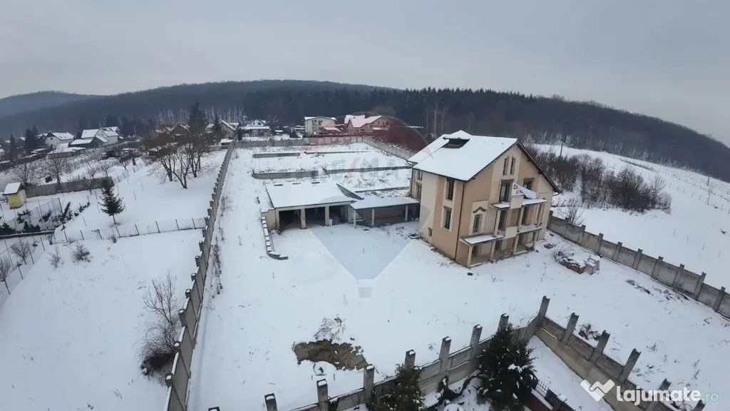 Oportunitate de investiție în apropierea noului spital din Livezeni - Ivanesti (Mures)
