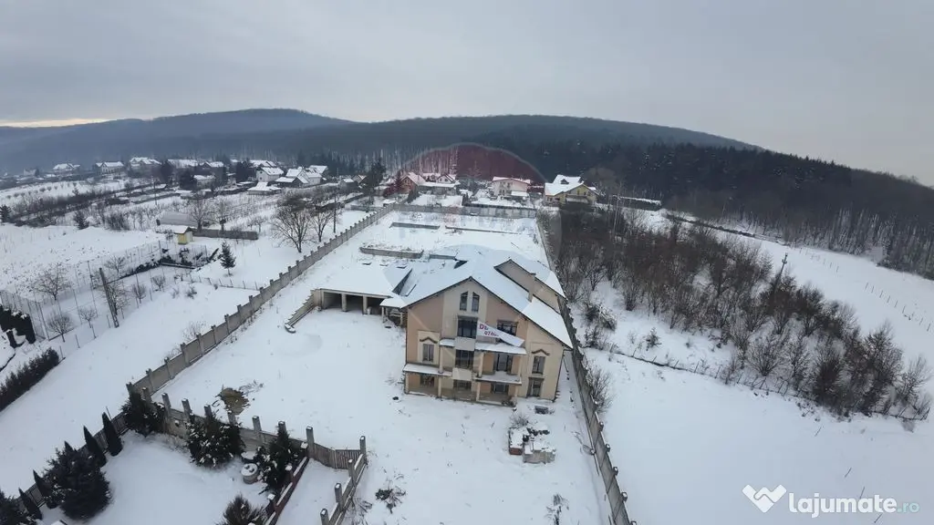Oportunitate de investiție în apropierea noului spital din Livezeni - Ivanesti (Mures)