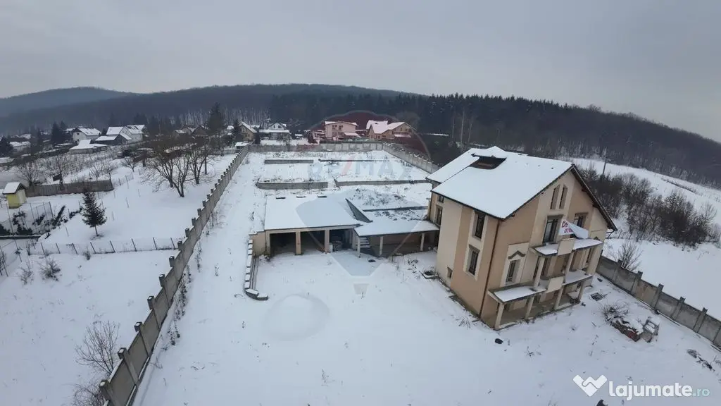 Oportunitate de investiție în apropierea noului spital din Livezeni - Ivanesti (Mures)