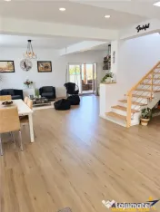 Casa pe 500mp teren, insorita, garaj, Bartolomeu, Brasov 