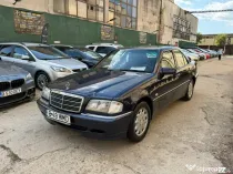 Mercedes-Benz C200 Kompressor W202|1998|192 CP | 178.000 KM REALI | 3.000 € FIX