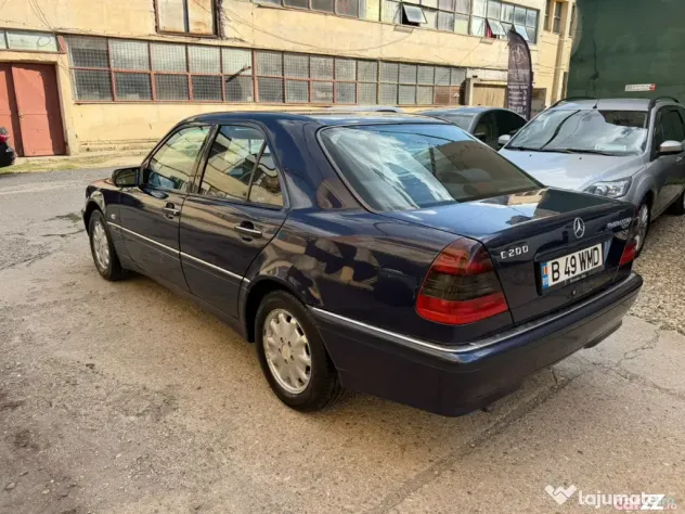 Mercedes-Benz C200 Kompressor W202|1998|192 CP | 178.000 KM REALI | 3.000 € FIX - Bucuresti (Bucuresti-Ilfov)