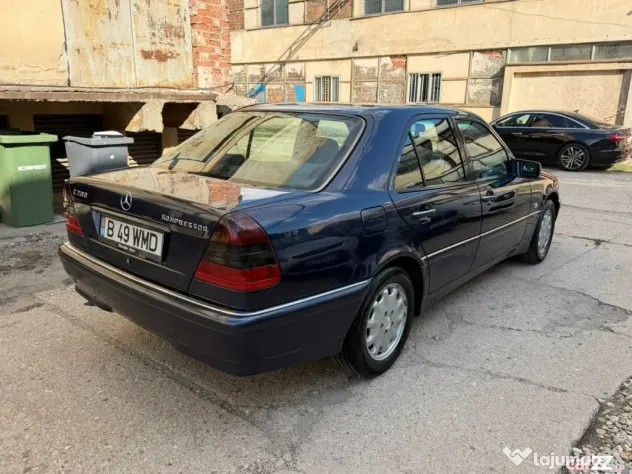 Mercedes-Benz C200 Kompressor W202|1998|192 CP | 178.000 KM REALI | 3.000 € FIX - Bucuresti (Bucuresti-Ilfov)