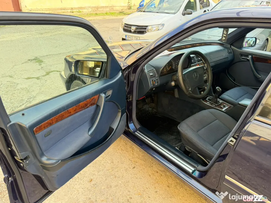 Mercedes-Benz C200 Kompressor W202|1998|192 CP | 178.000 KM REALI | 3.000 € FIX - Bucuresti (Bucuresti-Ilfov)