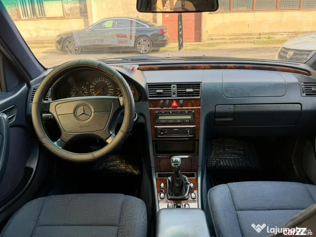 Mercedes-Benz C200 Kompressor W202|1998|192 CP | 178.000 KM REALI | 3.000 € FIX - Bucuresti (Bucuresti-Ilfov)