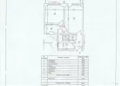 2 camere, 2/10, anvelopat, 57mp-Lujerului 