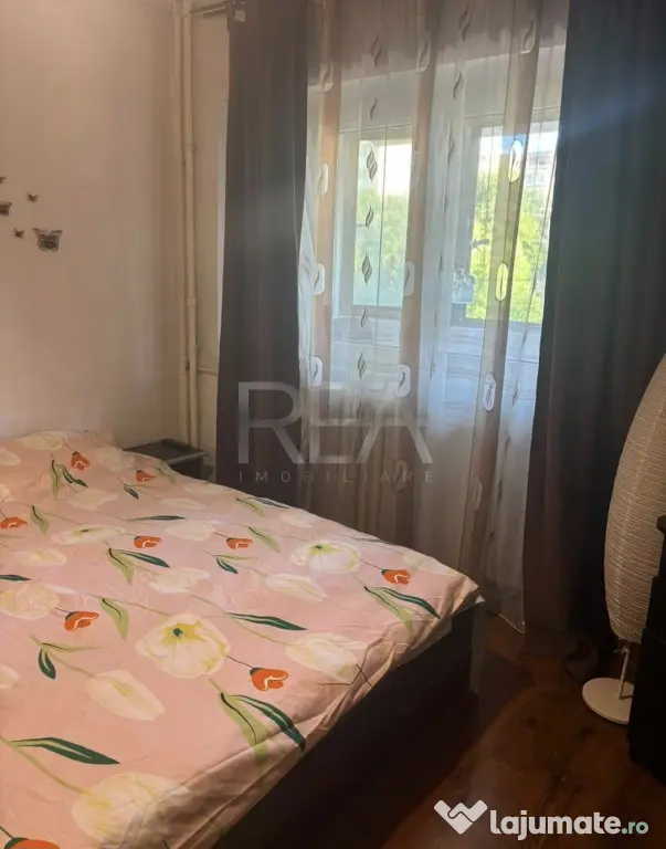 2 camere, 2/10, anvelopat, 57mp-Lujerului - Bucuresti (Bucuresti-Ilfov)