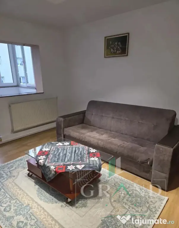 Apartametn 2 Camere | Decomandat | Parcare inclusa - Cluj-Napoca (Cluj)