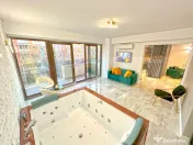 Apartament 2 camere, JACUZZI, 87 mp, zona Liceul de Chimie 
